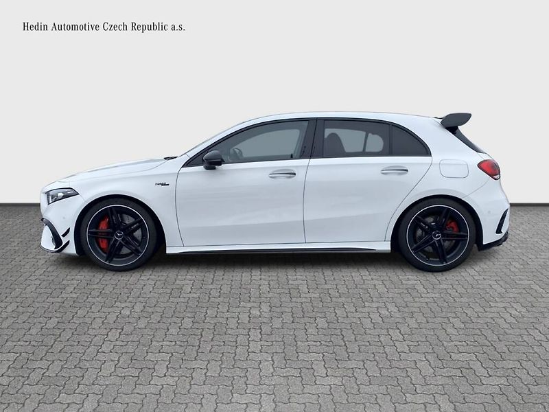 Mercedes-Benz Třídy A (2020) A 45 S AMG 4M+ - fotka 4 z 27