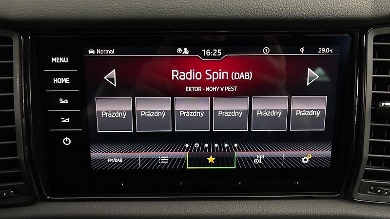 Škoda Kodiaq 2.0 TDI DSG 4x4 Sportline Excl - fotka 11 z 32