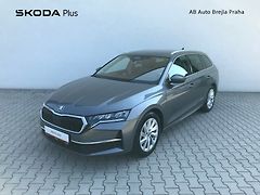 Škoda Octavia (2025) COMBI TOP SELECTION 1,5 TSI M- - fotografie inzerátu