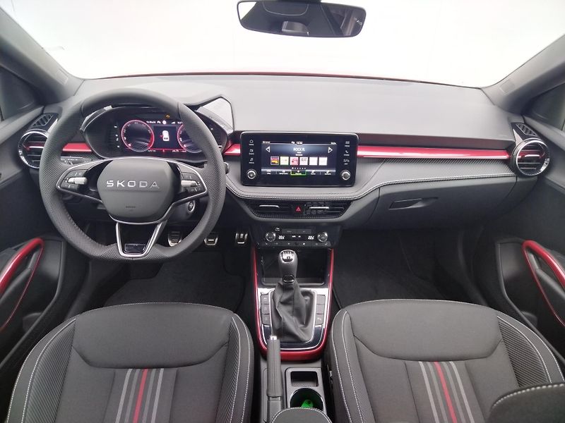 Škoda Fabia 1,0TSI - fotka 5 z 27