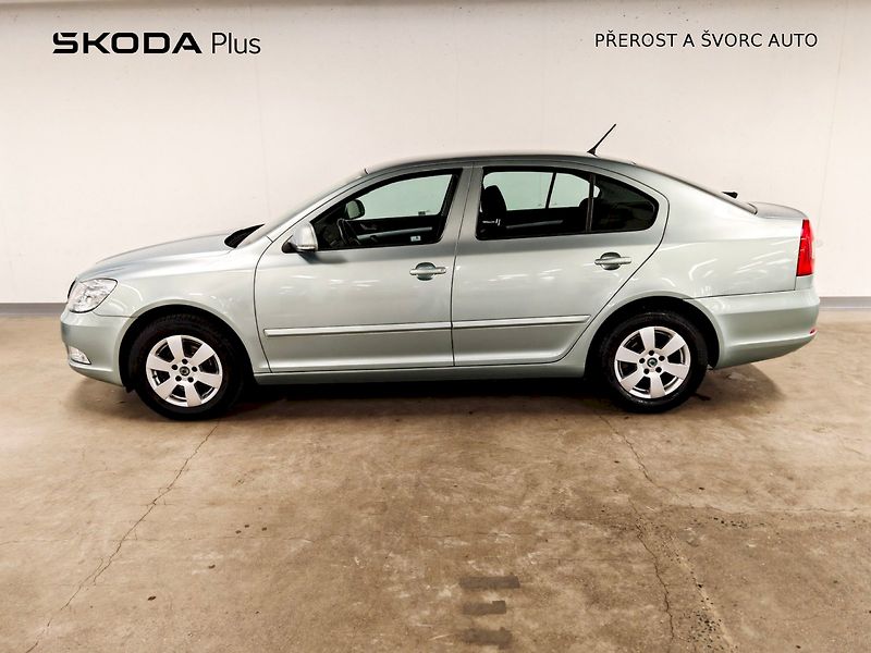 Škoda Octavia (2011) 1.2 TSI 77kW Ambition Plus - fotka 3 z 22