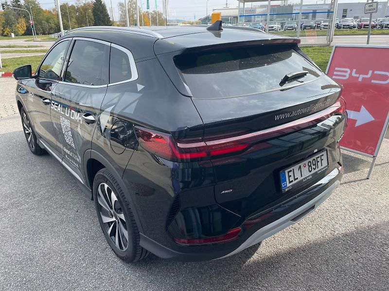 BYD Seal U (2026) Design AWD - fotka 3 z 10