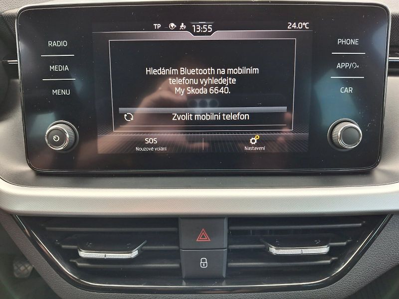 Škoda Scala (2022) Ambition 1,0TSi 81kW - fotka 24 z 34