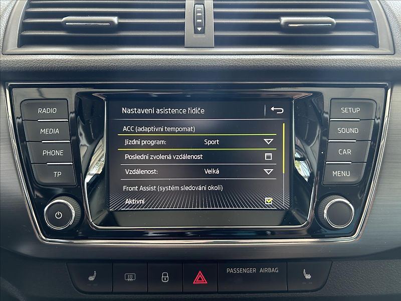 Škoda Fabia 1,0   TSI,CLEVER,SERVISKA,ACC - fotka 15 z 24