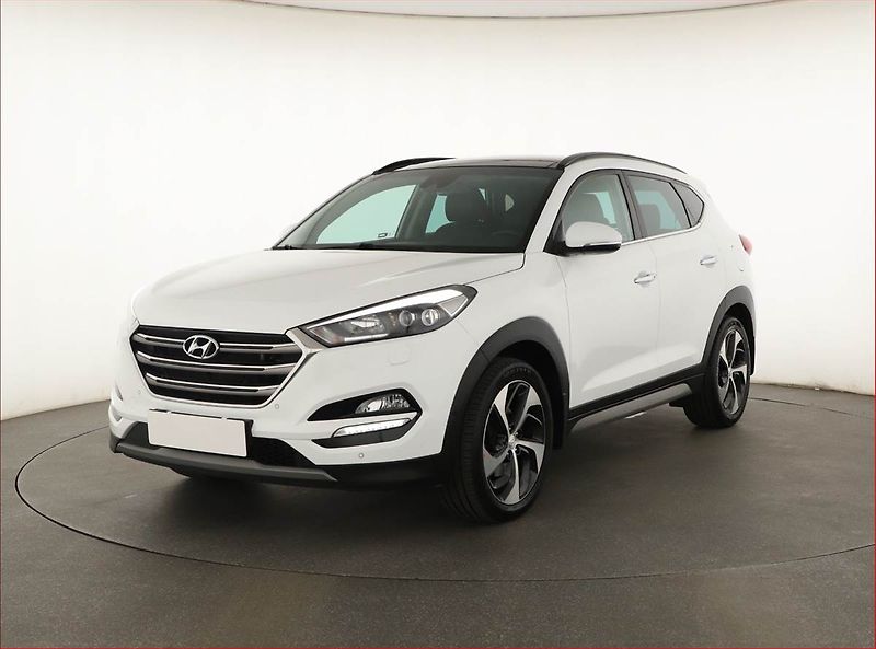 Hyundai Tucson (2017) Select 1.7 CRDi, Automat - fotka 2 z 20