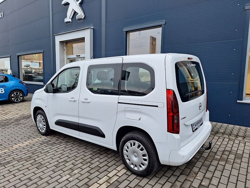 Opel Combo (2023) 1,5 BHDi M6 - fotka 3 z 16