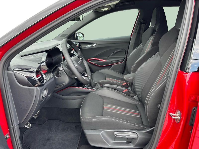 Škoda Fabia 1.0TSi 85kW Monte Carlo - fotka 11 z 25