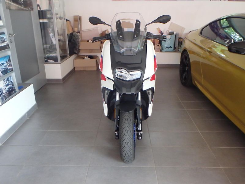 BMW C 400 X (2024) Sport, LED - fotka 5 z 9