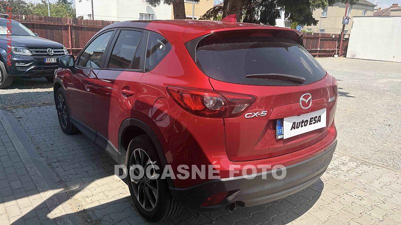 Mazda CX-5 (2017) 2.0i, 2.maj,ČR, LED, navi - fotka 2 z 3