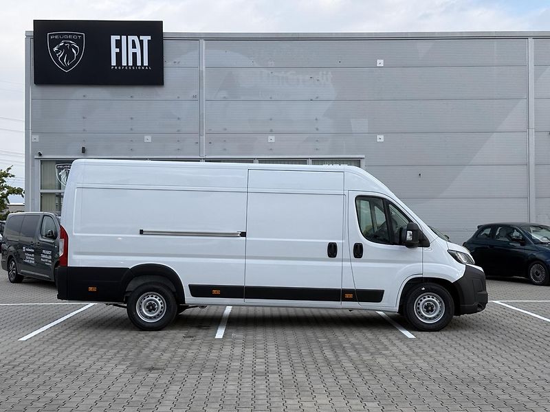 Fiat Ducato (2026) Maxi 2.2 MTJ 140k 6MT van L4H2 - fotka 6 z 19
