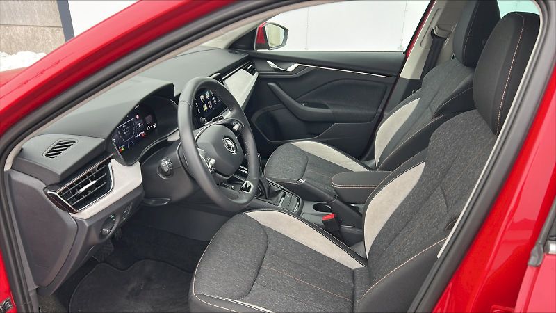 Škoda Scala (2024) SELEC TSI 85/1.0 A7F - fotka 13 z 26