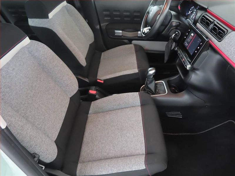 Citroën C3 (2018) 1.2 PureTech, Serv.kniha - fotka 9 z 14