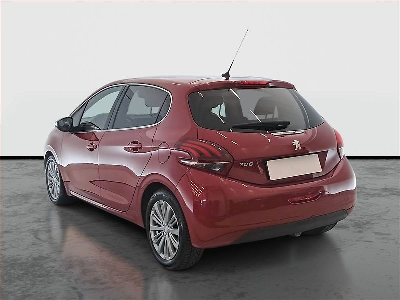Peugeot 208 (2017) 1.6 BlueHDi, Serv.kniha, Navi - fotka 4 z 17