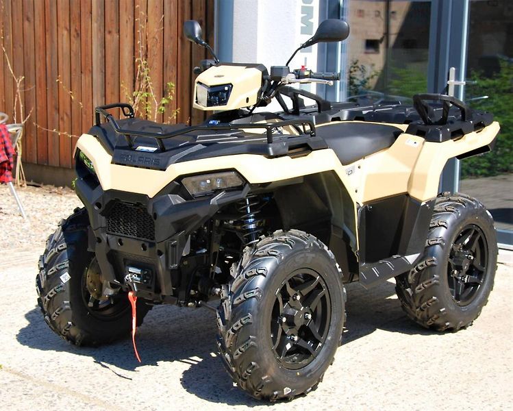 Polaris Sportsman 570 EPS (2026) SE Premium LE - fotka 11 z 26