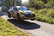 Rallye Pačejov, rychlostní zkouška Cehnice
