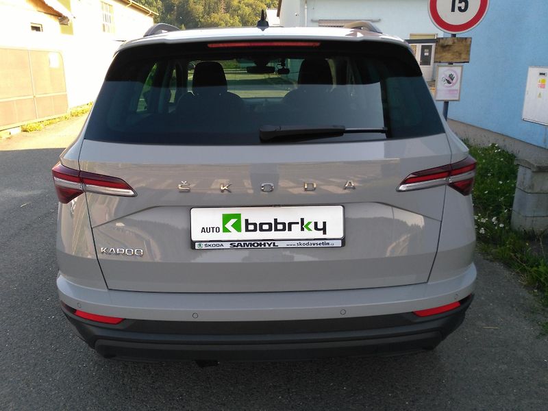 Škoda Karoq 1,5 TSI Style Plus * DSG - fotka 41 z 42