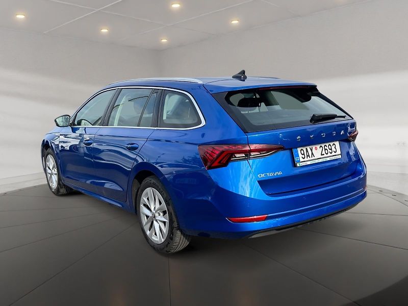 Škoda Octavia (2023) STYLE 2.0TDI 85kW CZ DPH - fotka 4 z 11