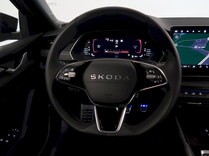 Škoda Octavia (2025) SPORTLINE 2.0TSI 150KW 4x4 DSG - fotka 16 z 44