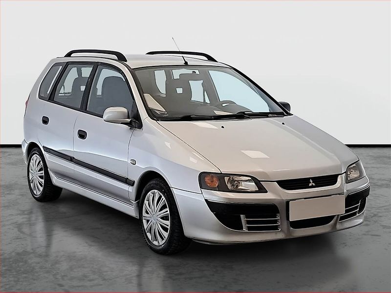 Mitsubishi Space Star (2008) Family 1.3, nová STK, Klima - fotografie inzerátu