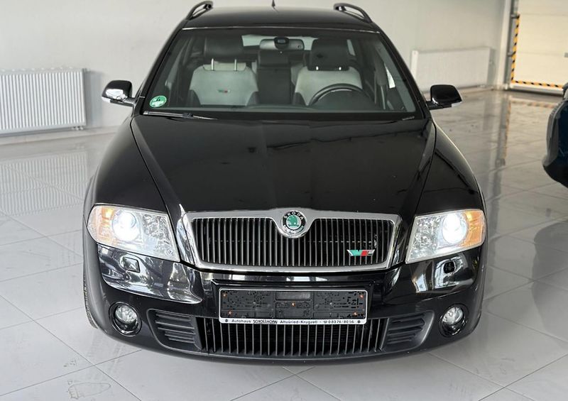 Škoda Octavia (2008) VRS - fotka 2 z 38