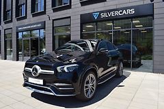 Mercedes-Benz GLE (2021) 350d AMG/KeyLess/Panorama/Odvě - fotografie inzerátu
