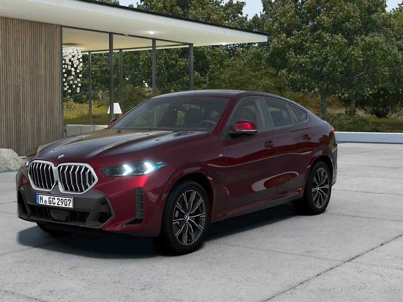 BMW X6 (2026) - fotka 10 z 10
