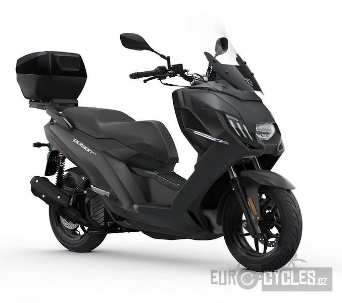 Peugeot Pulsion 125 (2026) Pulsion EVO URBAN 125I - fotka 3 z 15