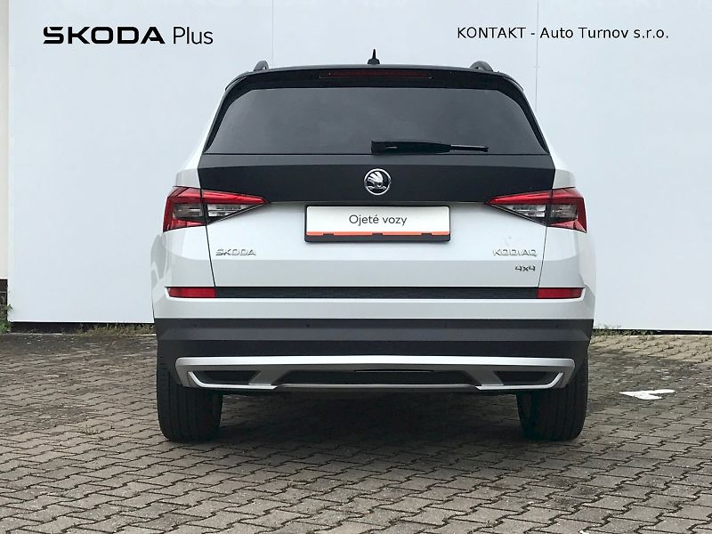 Škoda Kodiaq (2017) Ambition 2,0 TDI 4x4 - fotka 23 z 26