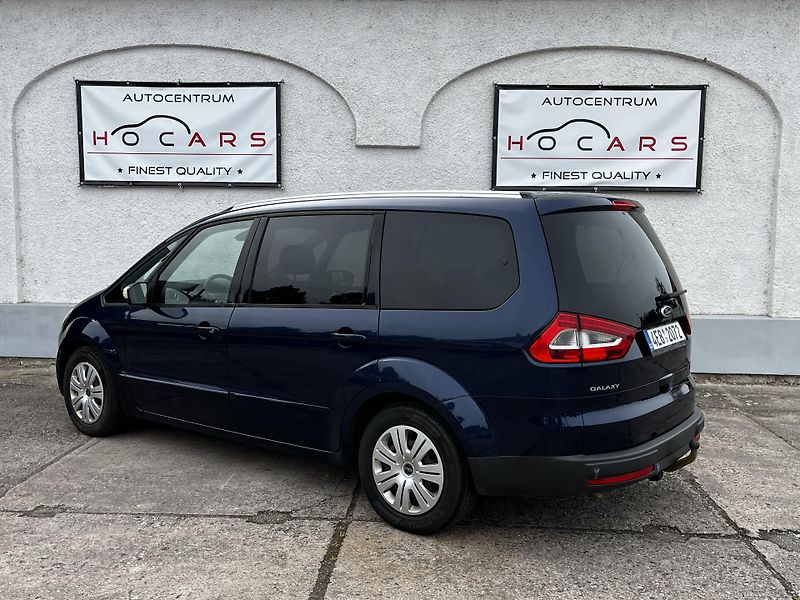 Ford Galaxy (2011) 2.0TDCI MANUÁL TAŽNÉ VÝHŘEV - fotka 7 z 20