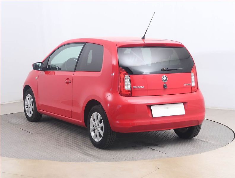 Škoda Citigo (2013) 1.0 MPI, nová STK, udržované - fotka 4 z 13
