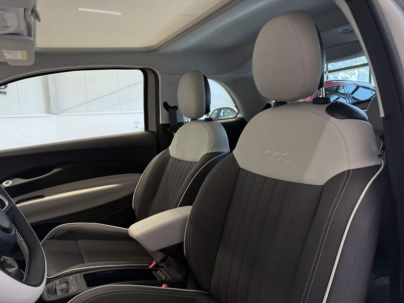 Fiat 500 (2026) La Prima Hybrid 1.0 BSG - fotka 18 z 24