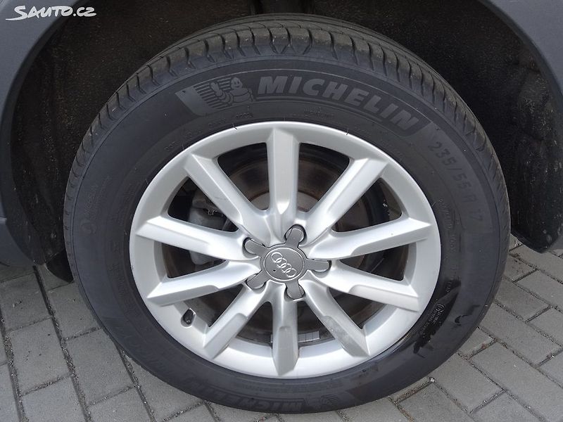 Audi Q3 2.0 TDI 103kW NOVÉ ROZVODY - fotka 22 z 26