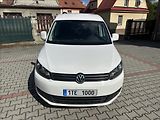 Volkswagen Caddy 1,6 TDI PO VELKÉM SERVISE - náhled 10