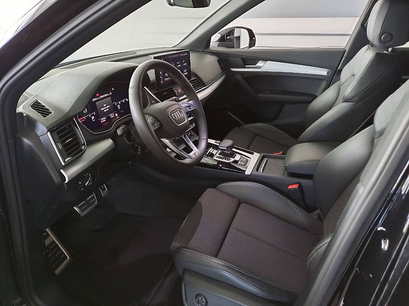Audi Q5 (2024) 40 TDI quattro (150kW/204k) S - fotka 6 z 27