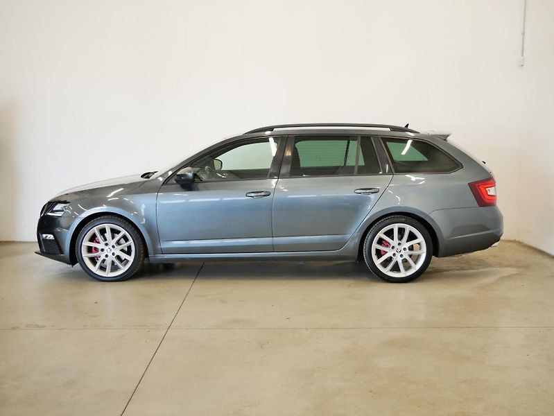 Škoda Octavia - fotka 3 z 30