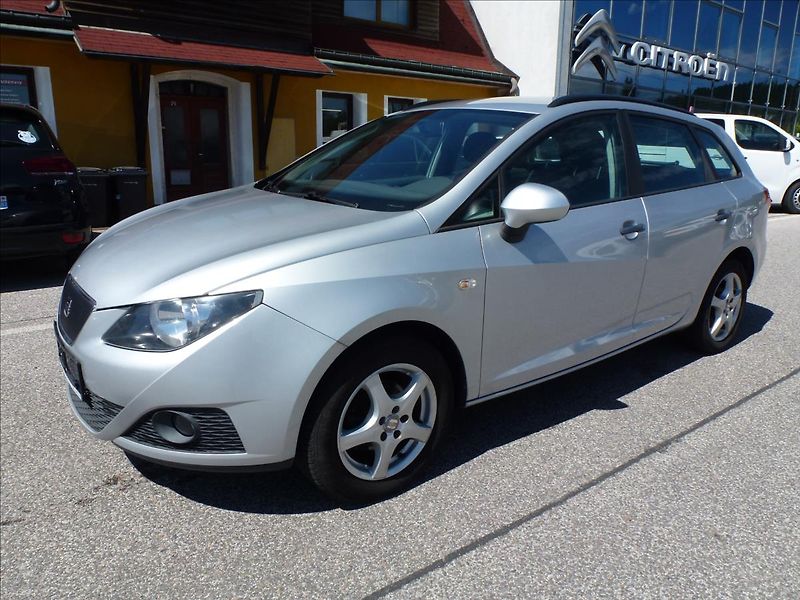 Seat Ibiza 1,2 TDI 3,4-3,9 l/100km  EcoMo - fotka 1 z 54