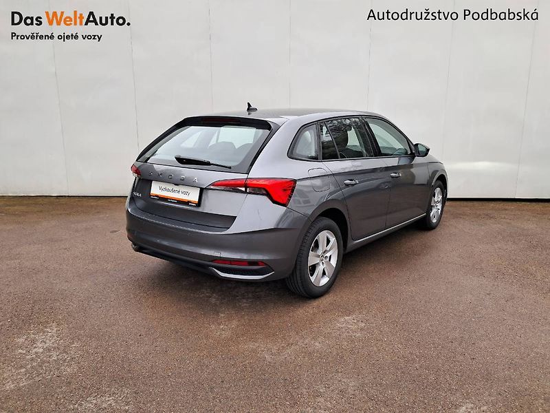 Škoda Scala (2024) SELECTION 130 let  1.0 TSI / 8 - fotka 2 z 29