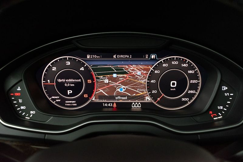 Audi Q5 40 TDI 4x4*AIR*TAŽNÉ*KAMERA360 - fotka 22 z 46