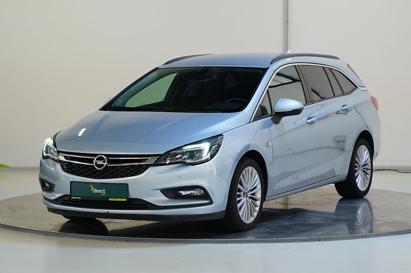 Opel Astra - fotografie inzerátu