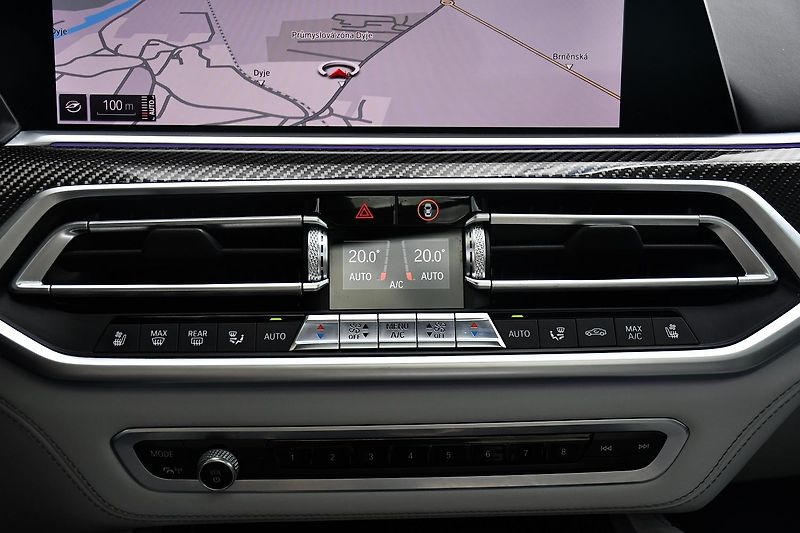 BMW X6 M COMPETITION PPF HK AKRAPOVIC - fotka 31 z 59