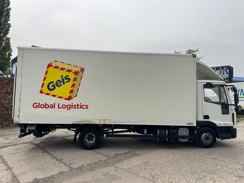 Iveco Eurocargo (2011) EUROCARGO 75E18 E5 - fotka 5 z 19