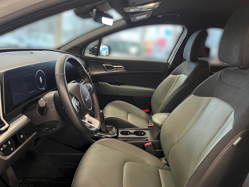 Kia Sportage (2024) - fotka 11 z 34