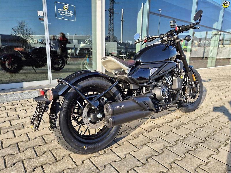 CFMOTO (2026) 450 CL-C BOBBER - AKČNÍ CENA - fotka 5 z 32