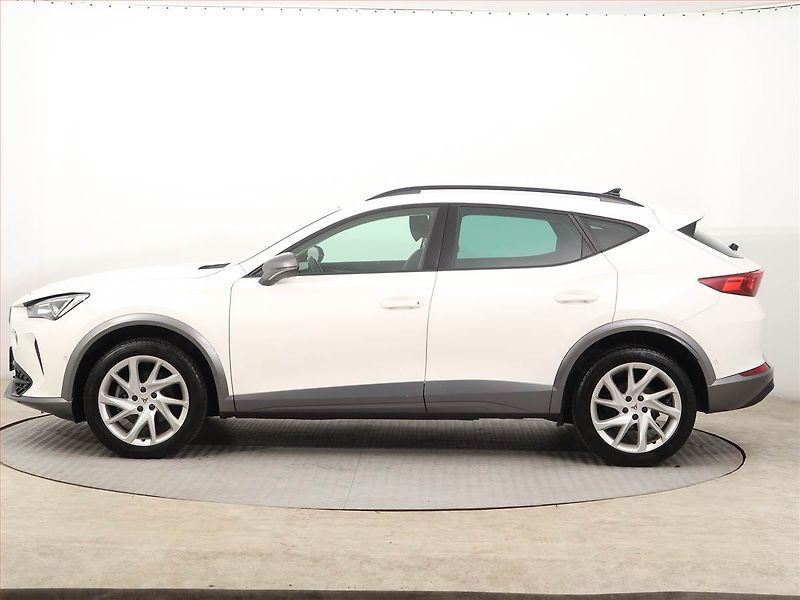 Cupra Formentor (2022) 1.5 TSI - fotka 3 z 15
