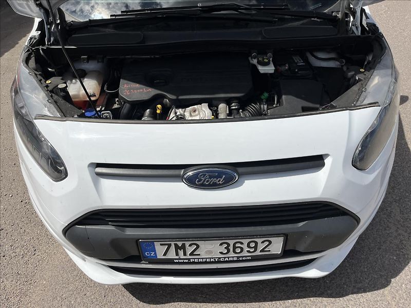 Ford Transit Connect 1,5 TDCi 5.MÍST SERVIS ROZVODY - fotka 29 z 42