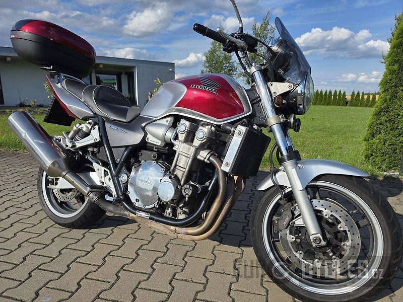 Honda CB 1300 (2004) akce 69900 - fotka 19 z 19