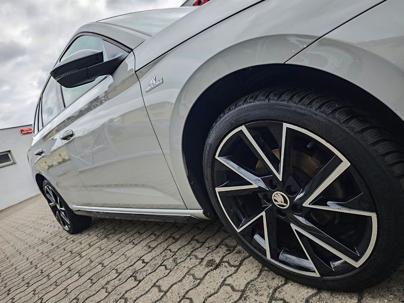 Škoda Scala (2021) 1.5 TSi Monte Carlo 110kW DPH - fotka 40 z 49