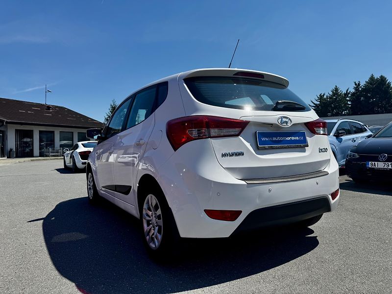 Hyundai ix20 (2019) 1.6i 91 KW - CZ - 1.Majitel - fotka 6 z 18
