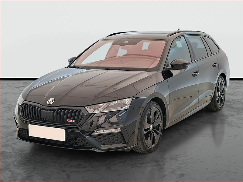 Škoda Octavia (2021) RS 2.0 TDI 4x4 - fotka 2 z 25