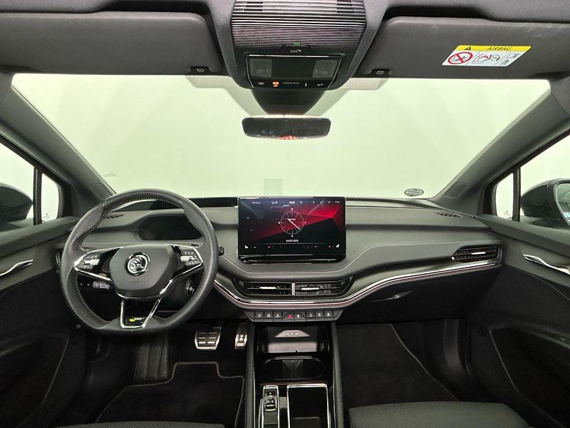 Škoda Enyaq Coupé vRS 220/82 - fotka 5 z 31